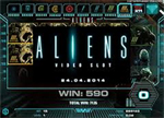aliens slot