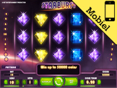 starburst slot