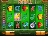 football slot