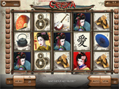 Geisha slot