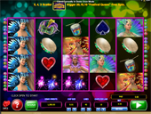festival queens slot