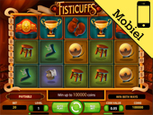 Fisticuffs video slot