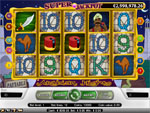 arabian night slot