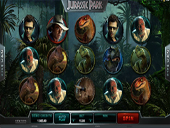 jurassic park slot
