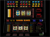 random runner gokkast