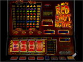 red hot active