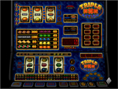 triple action gokkast