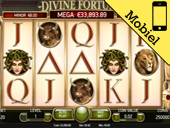 Divine Fortune Jackpot slot