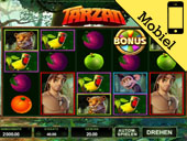 Tarzan slot