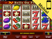 Bells on Fire Fruits slot