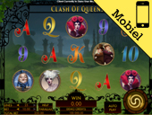 Clash of Queens slot