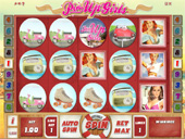 Pin up girls slot