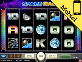 space race slot