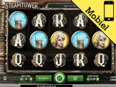 steamtower slot