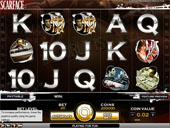 scarface slot