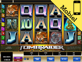 tombraider slot