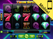 twin spin slot