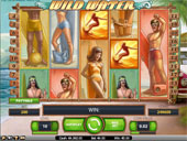 wild water slot